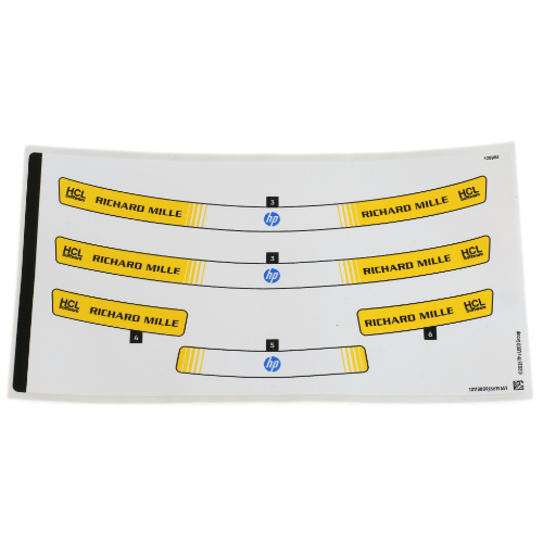 Sticker Sheet 2 for Set 43022-1
