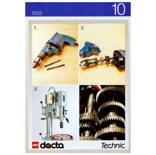 Activity Booklet 10 - Appliances - Set 1032