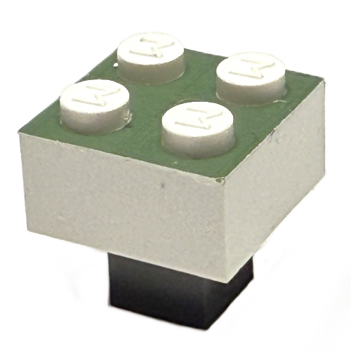 Modulex Furniture Table Small 2 x 2 x 2