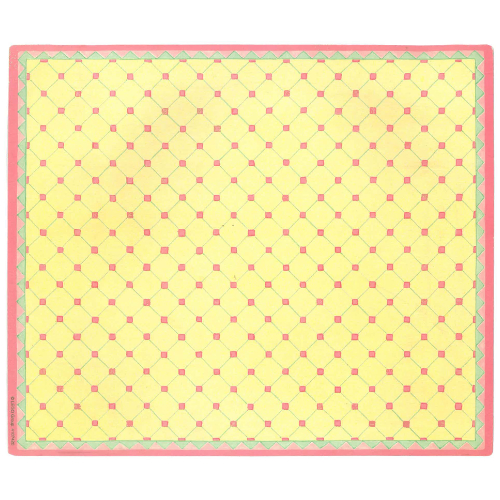 Playmat, Tile Floor Print