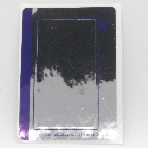 Sticker Sheet 2 for Set 41689-1