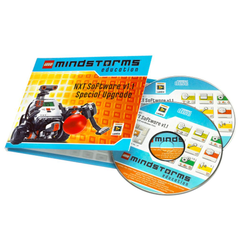 CD-ROM, Education Mindstorms NXT Software 1.1 Upgrade