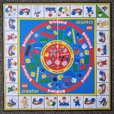 Creator Game Board