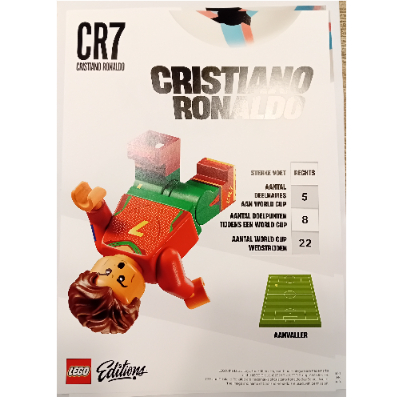 Cristiano Ronaldo Poster 2