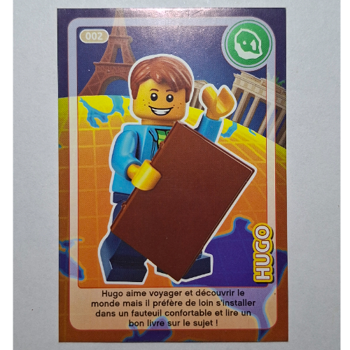 Part num: cardupn0008pr0002