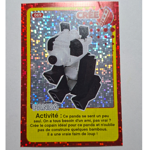 Part num: cardupn0008pr0069