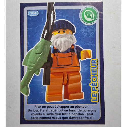 Part num: cardupn0008pr0104