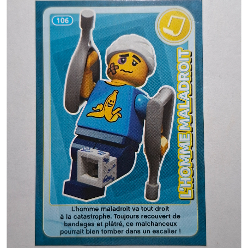 Part num: cardupn0008pr0106