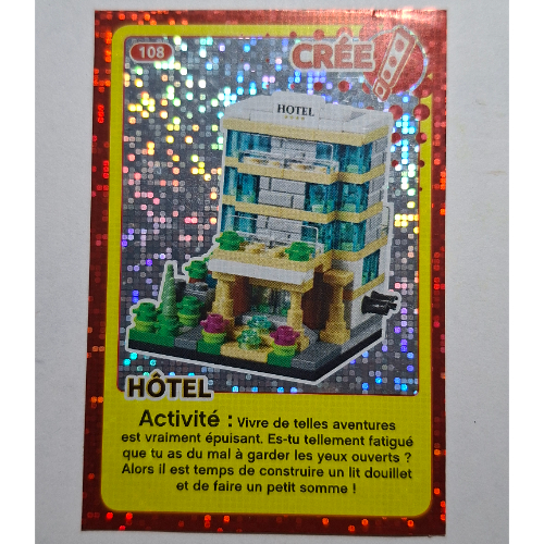 Part num: cardupn0008pr0108