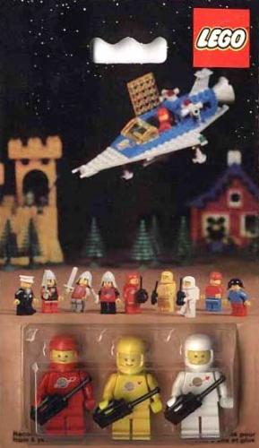 Space Mini-Figures