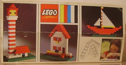 Main image of LEGO Basic Building Set (010-3)