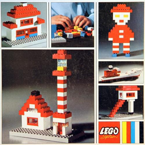 Main image of LEGO Basic Building Set (022-1)