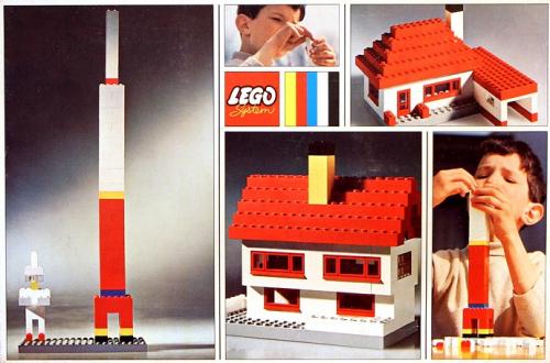 Main image of LEGO Basic Building Set (033-2)