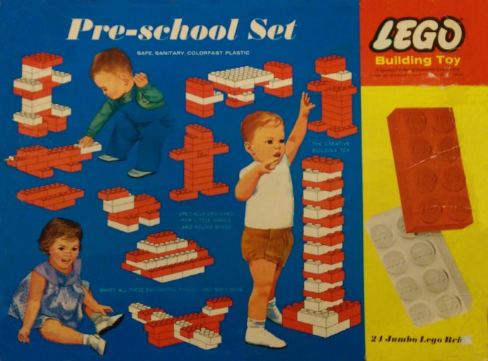 Pre-School Beginners Set