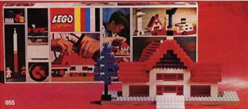 Main image of LEGO Basic Building Set (055-2)