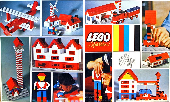 Main image of LEGO Basic Building Set (066-1)