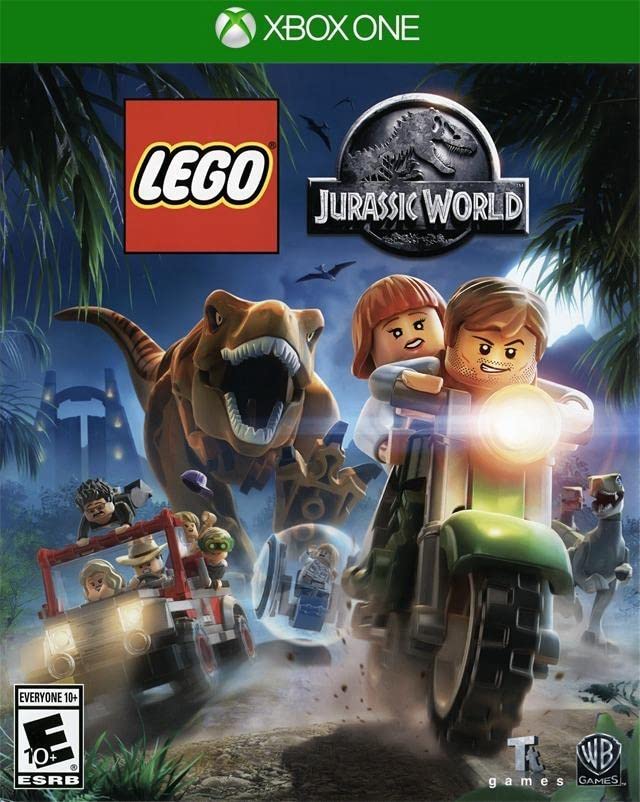 LEGO Jurassic World - Xbox One