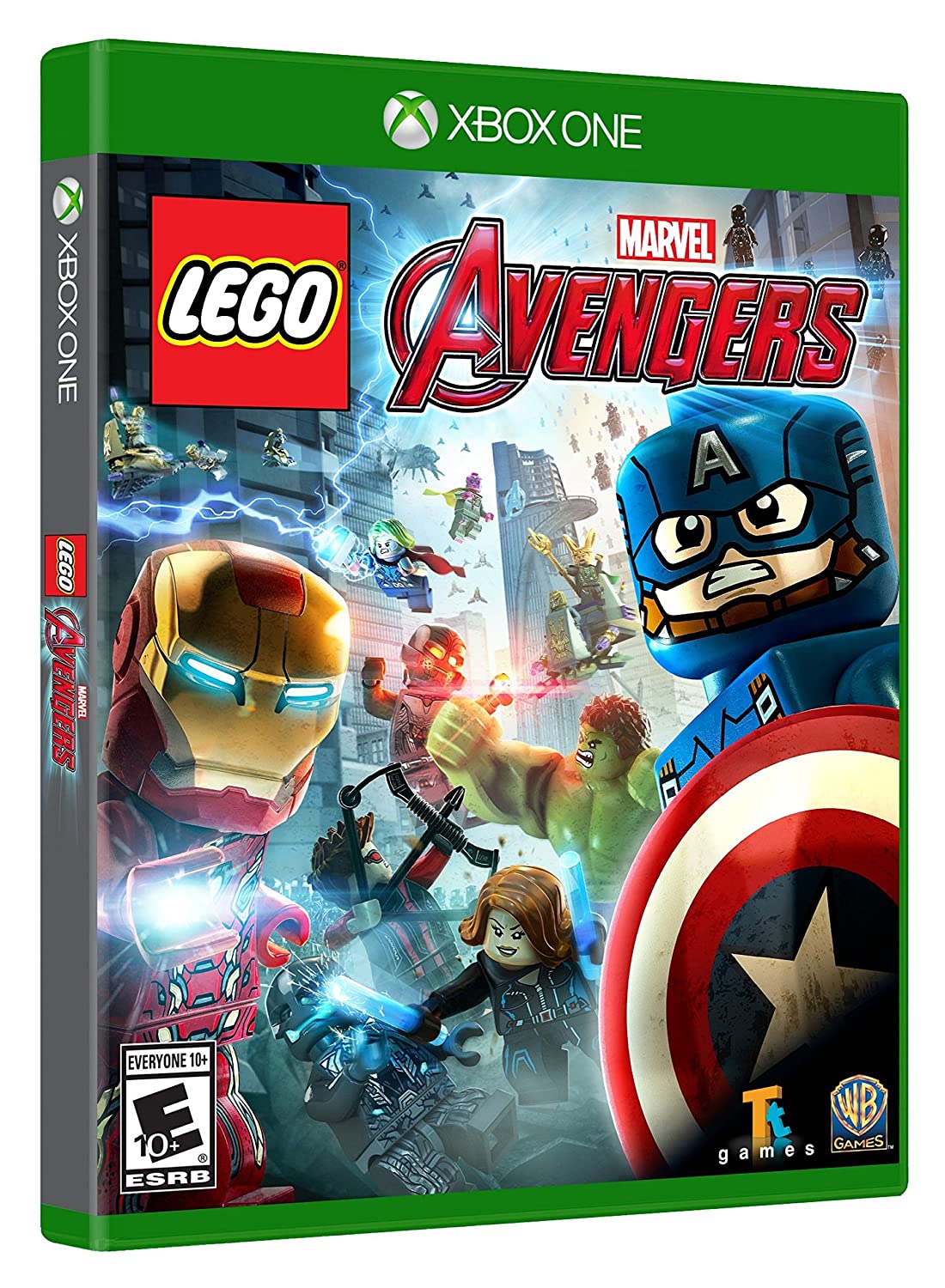 LEGO Marvel Avengers - Xbox One