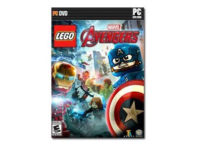 LEGO Marvel Avengers - PC