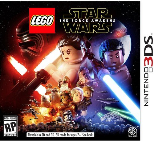 LEGO Star Wars: The Force Awakens - 3DS