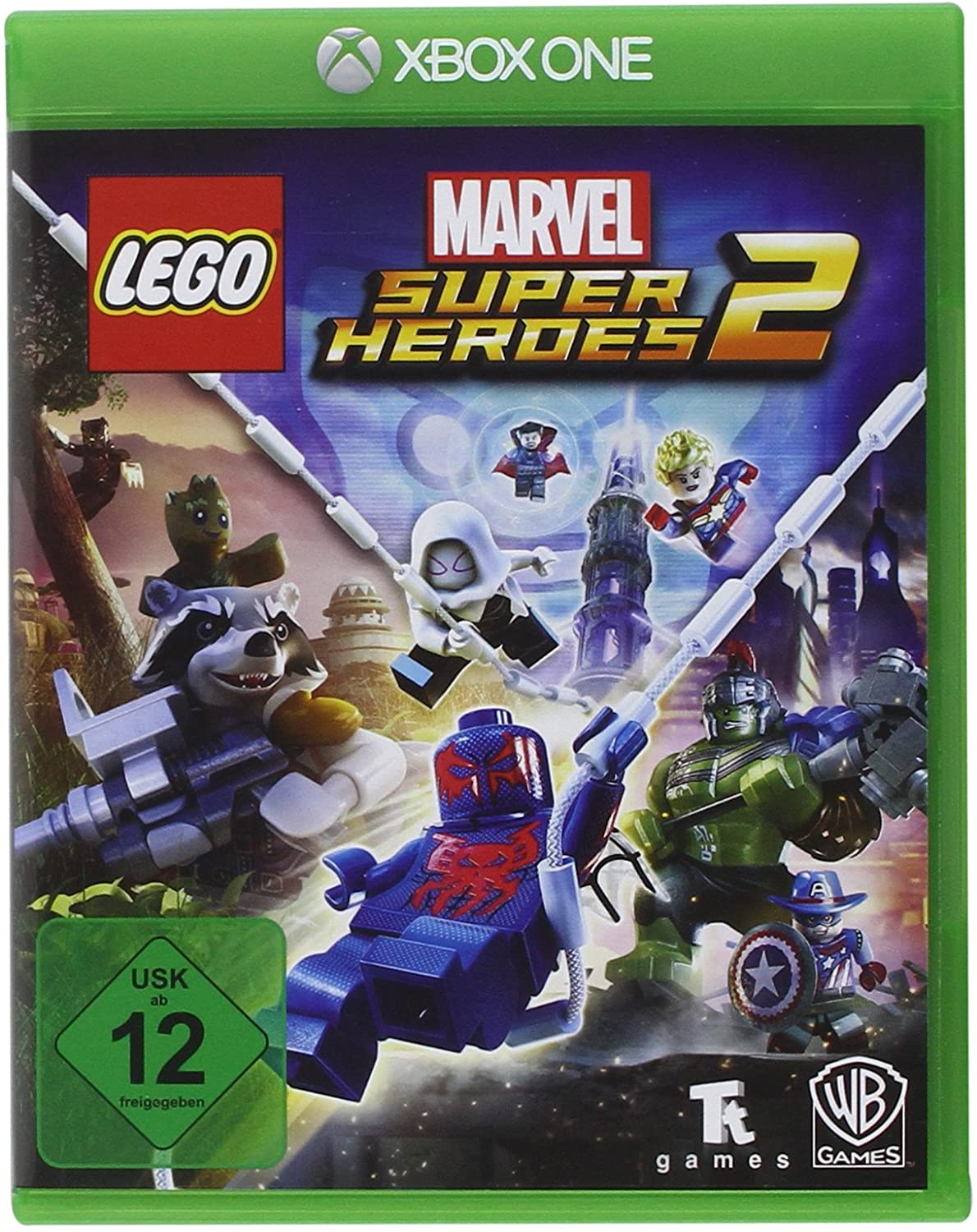 LEGO Marvel Super Heroes 2 - Xbox One