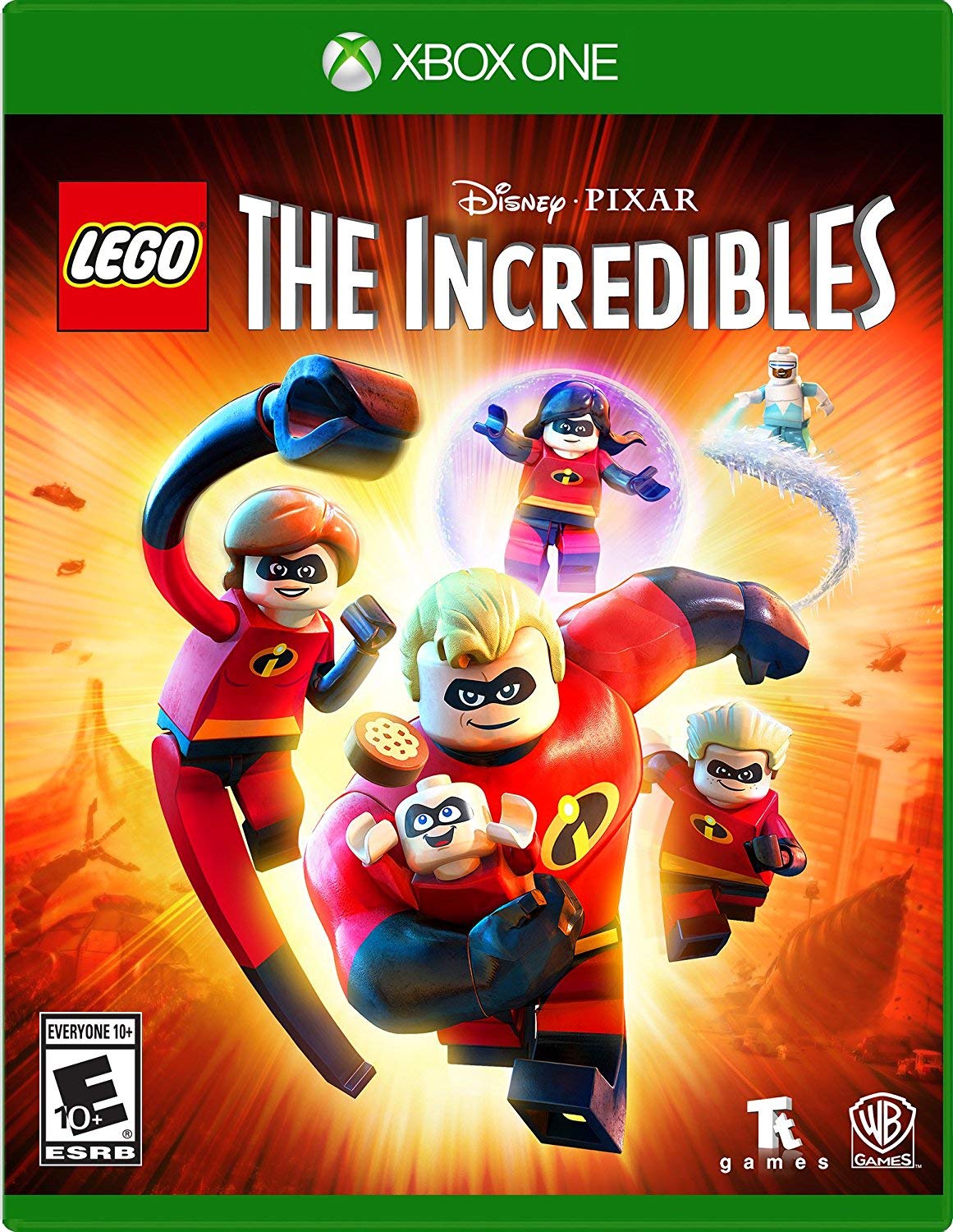 LEGO The Incredibles - Xbox One