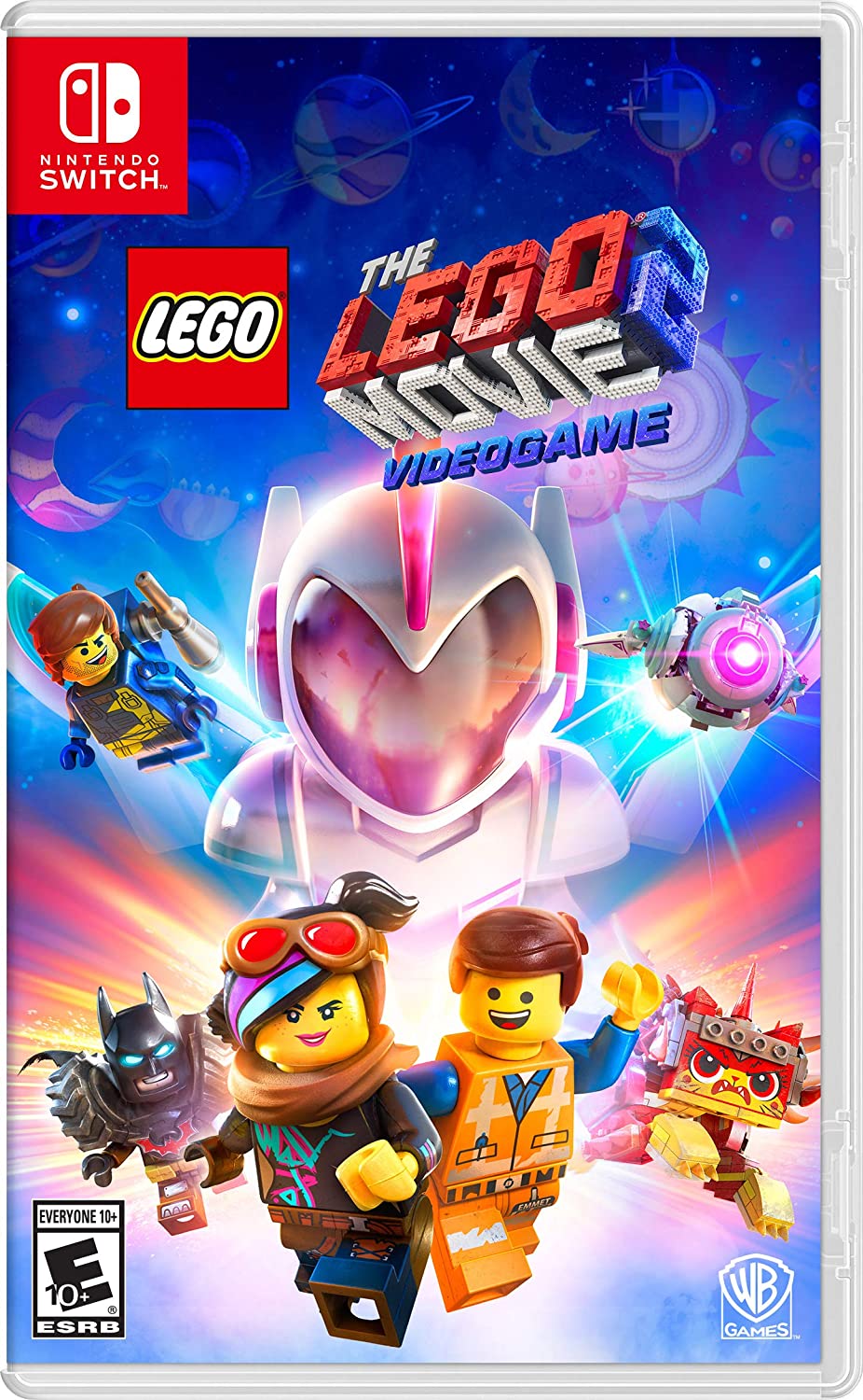 LEGO The LEGO Movie 2 Videogame - Nintendo Switch