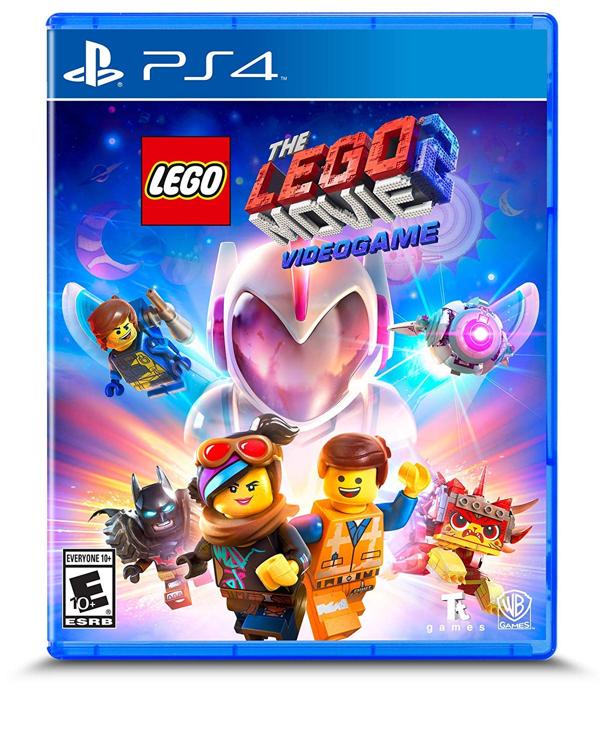 LEGO The LEGO Movie 2 Videogame - PS4