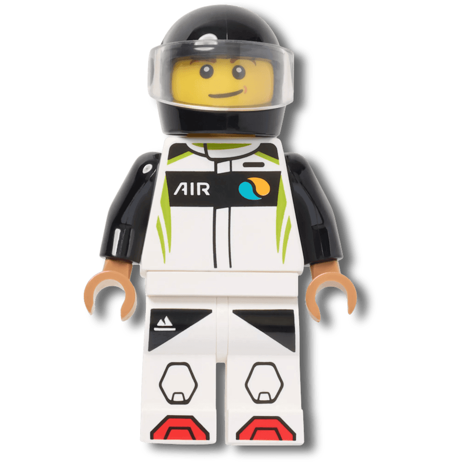 Vehicles Minifigure Jibbitz (10020070-1)