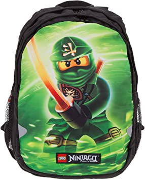 Main image of LEGO Ninjago Lloyd Backpack (100291707-1)