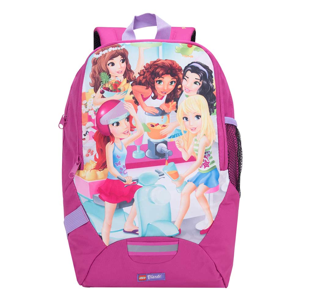 Main image of LEGO Friends Backpack (100301837-1)