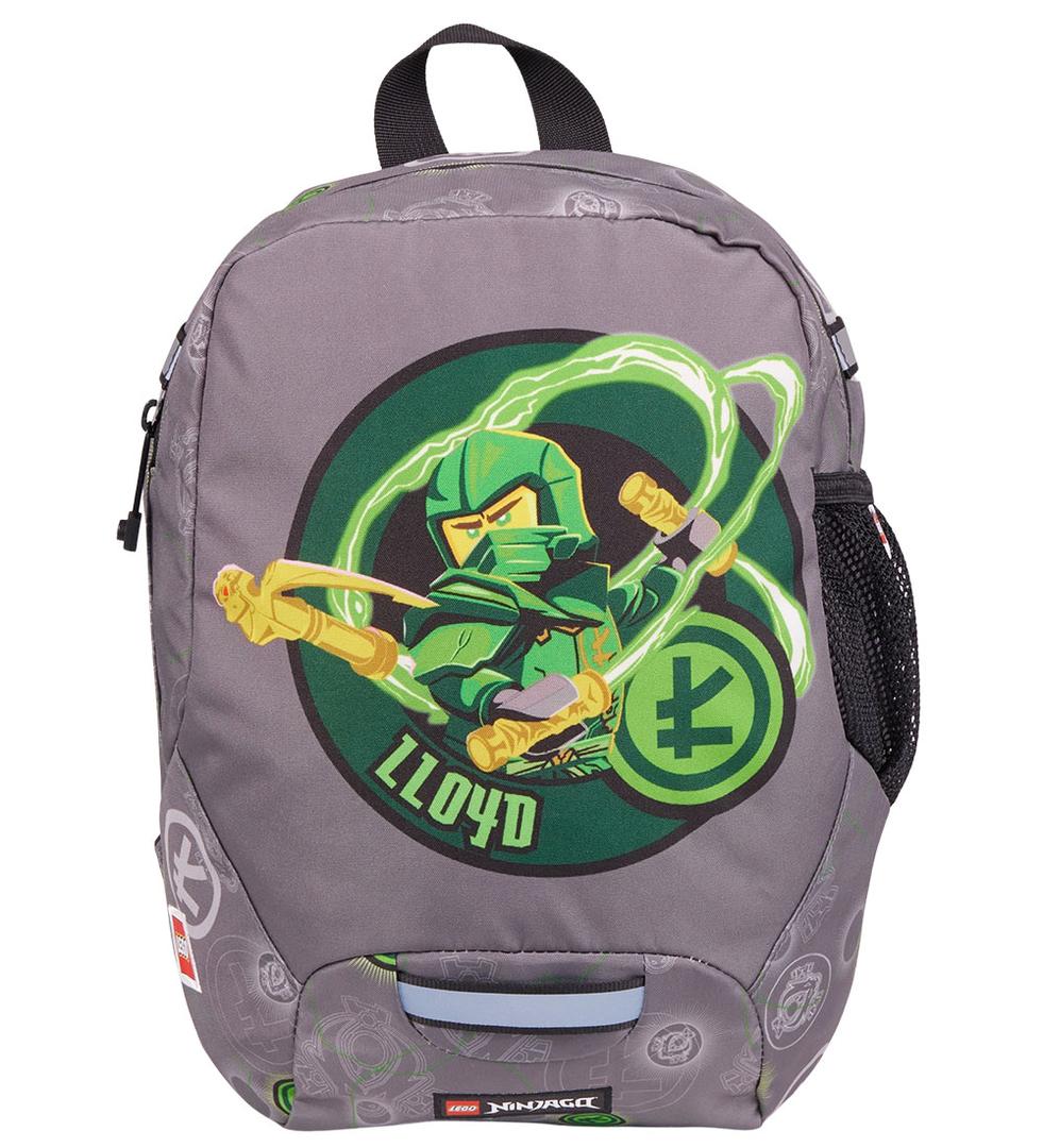 LEGO Gear - Ninjago Elemental Master Of Energy Junior Backpack