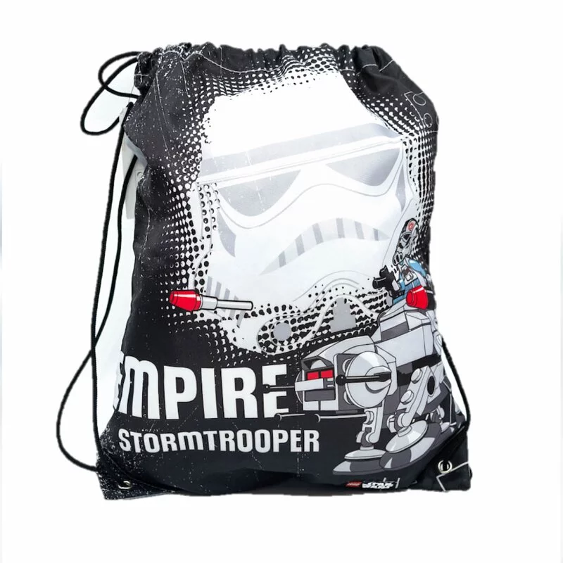 Main image of LEGO Star Wars Stormtrooper Gym Bag (100341829-1)