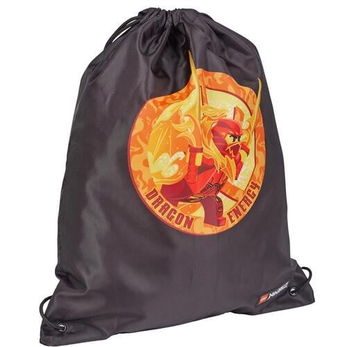 Ninjago Dragon Energy Gym Bag