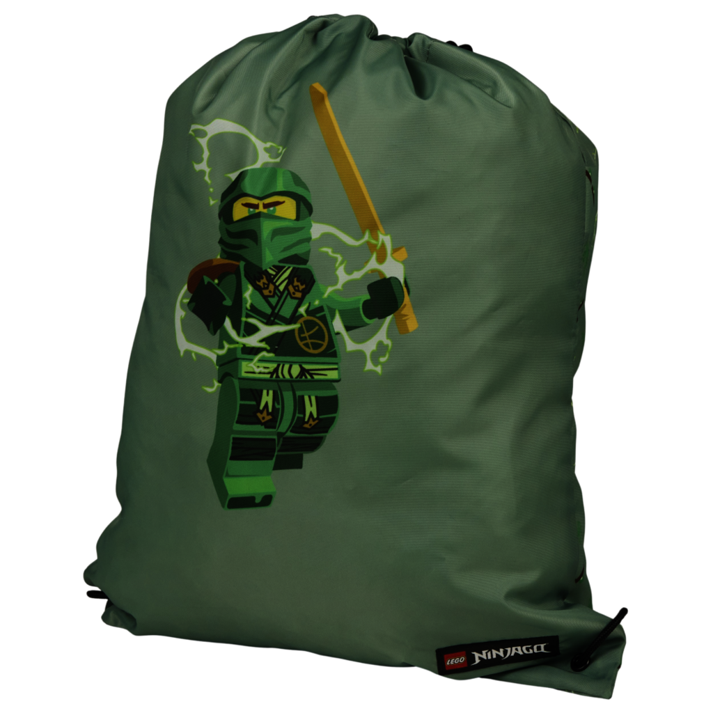 Ninjago Spinjitzu Master Gym Bag