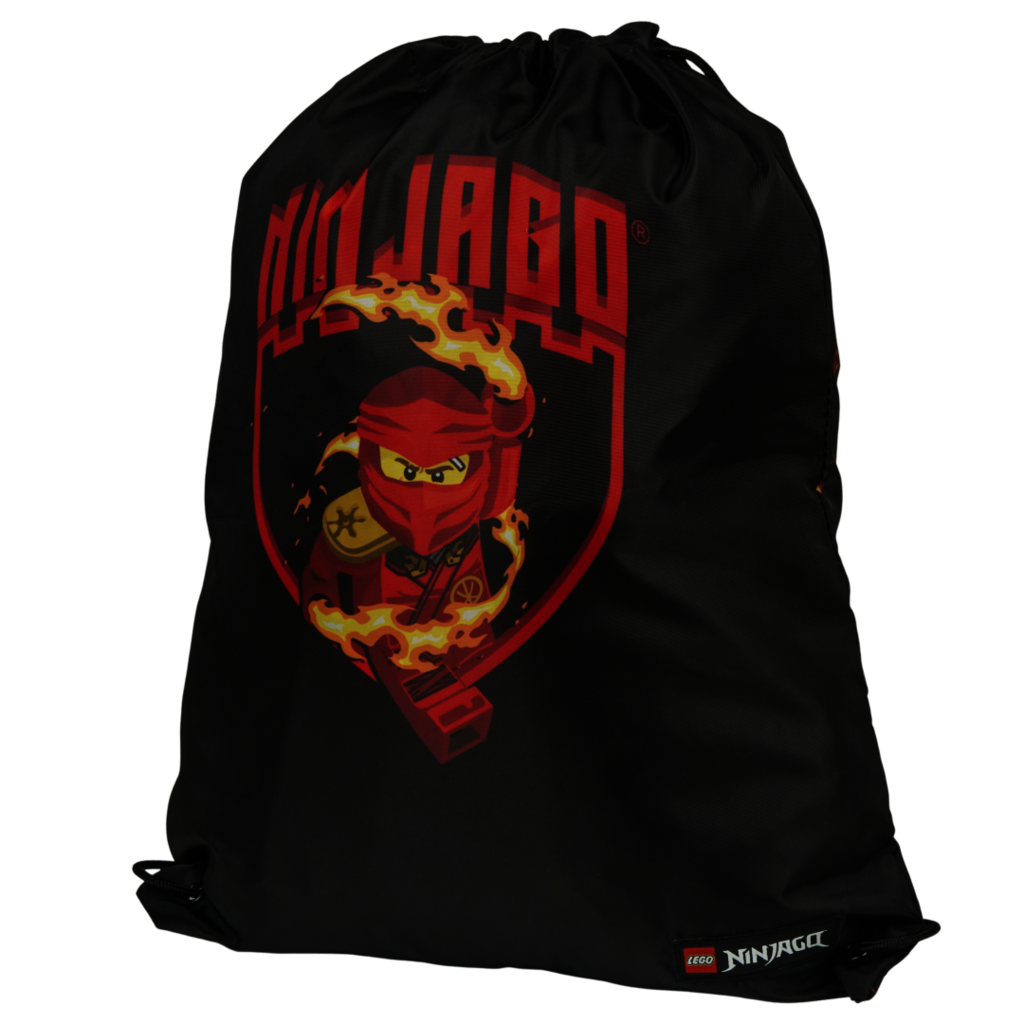 Ninjago Kai Gym Bag
