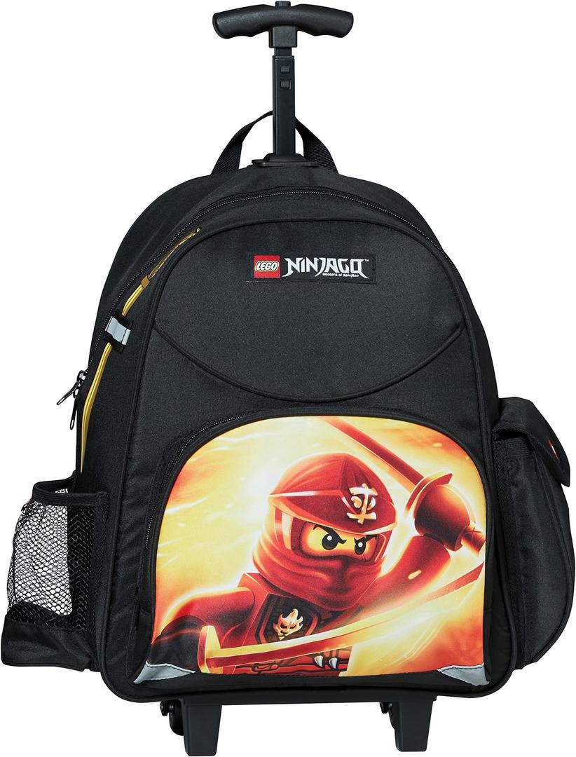 LEGO Ninjago Kai Backpack Trolley