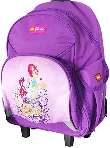 LEGO 100351705 Friends Popstar Backpack Trolley box