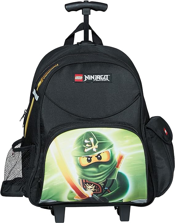 Main image of LEGO Ninjago Lloyd Backpack Trolley (100351707-1)