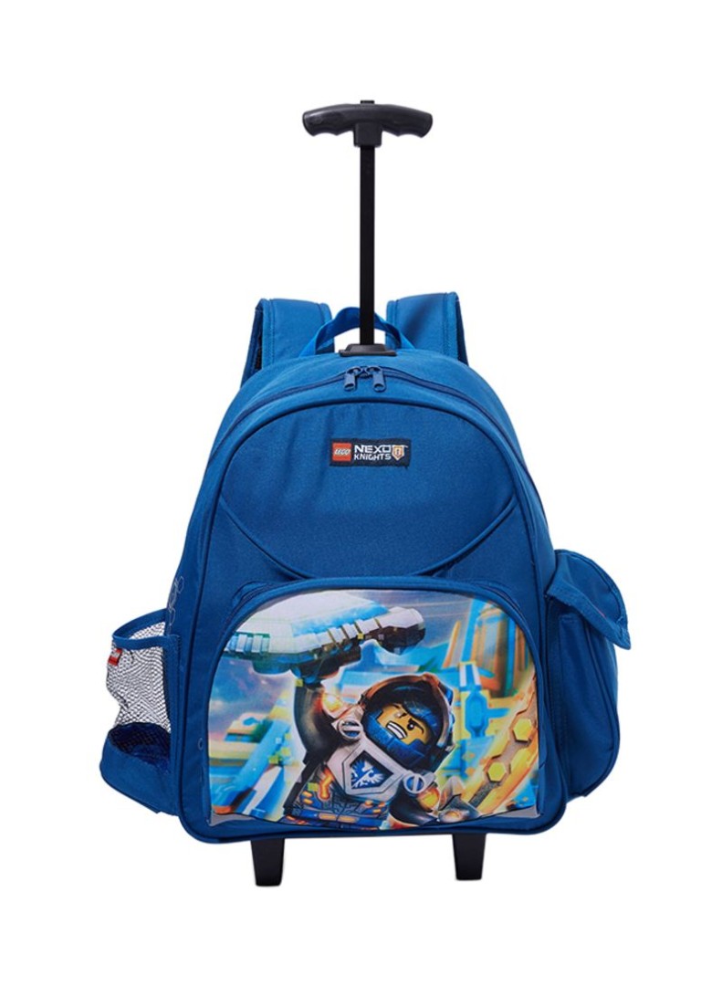 Main image of LEGO Nexo Knights Backpack Trolley (100351708-1)