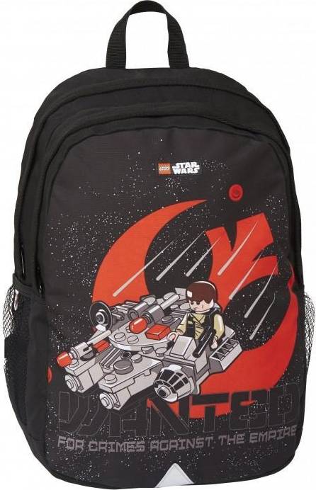 Sac à dos Star Wars Faucon Millenium (100361862-1) — Prix et comparaison | Brick Broker