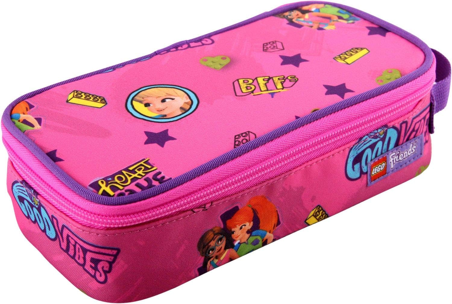 LEGO 100521915 Friends Good Vibes Pencil Case box