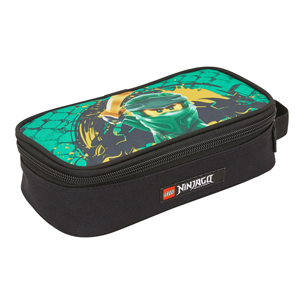 LEGO Ninjago Green Lloyd Pencil Case