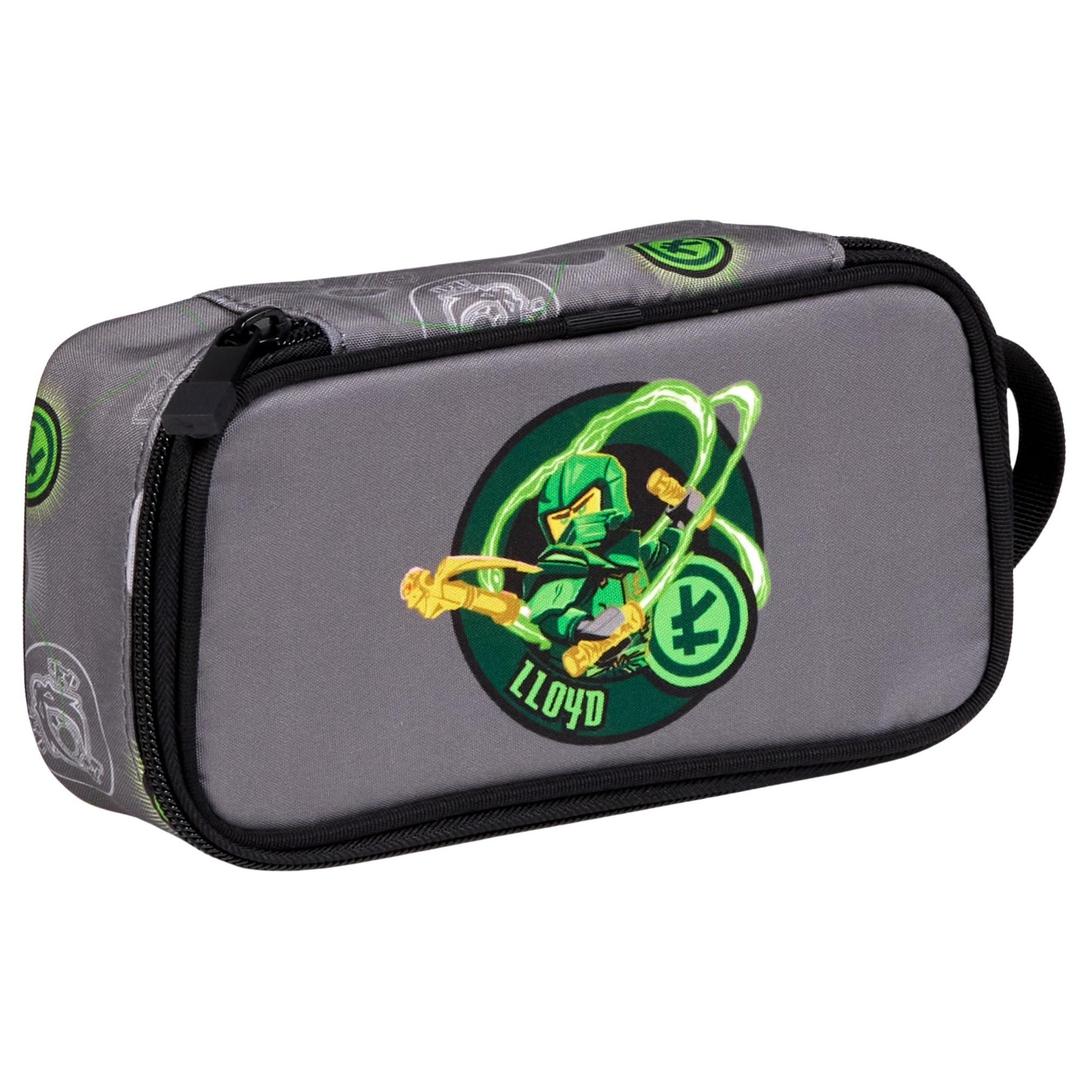 LEGO Gear - Ninjago Elemental Master Of Energy Pencil Case
