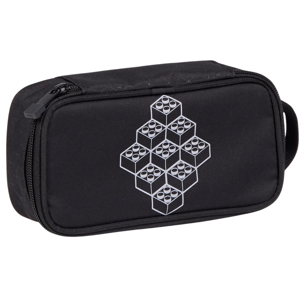 Bricks Pencil Case