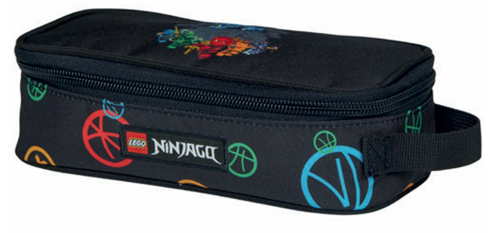 LEGO Ninjago Ninja Skills Pencil Case