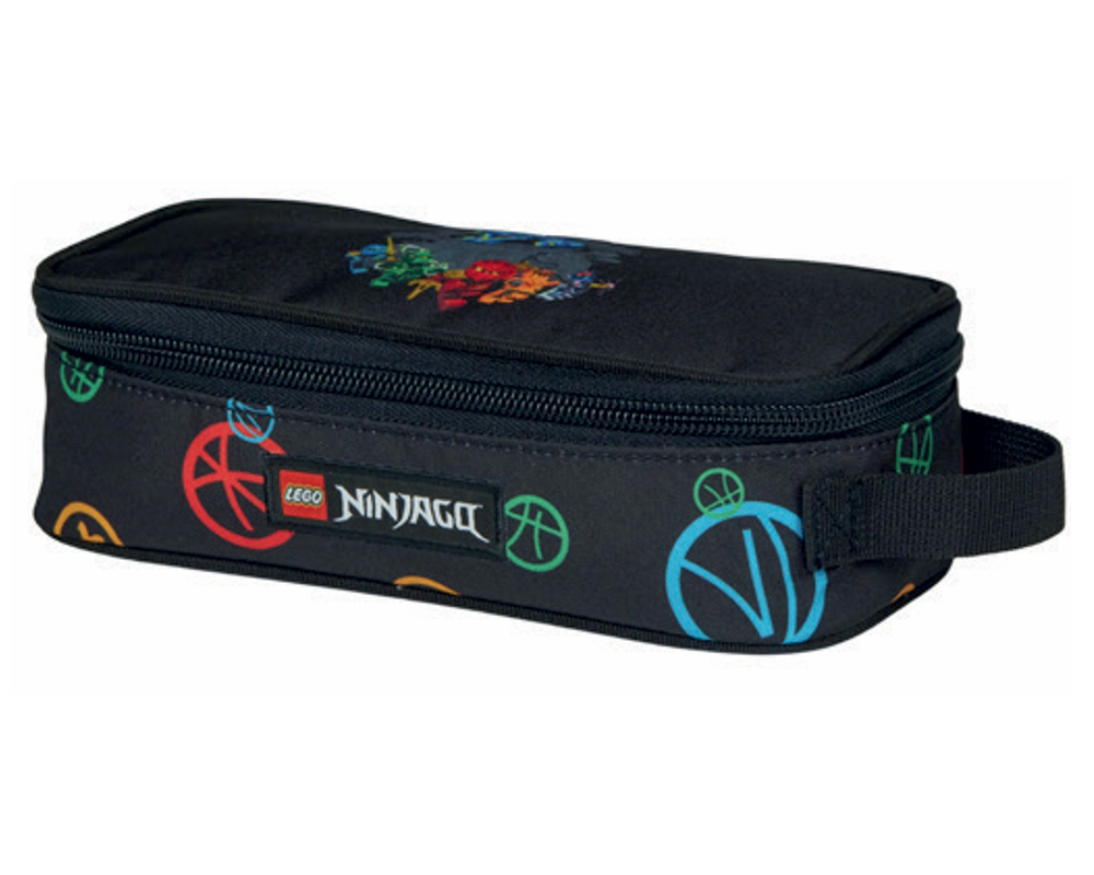 Ninjago Ninja Skills Pencil Case