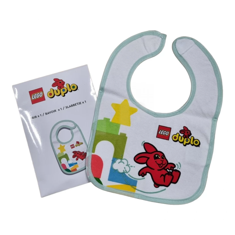 LEGO Duplo Bib