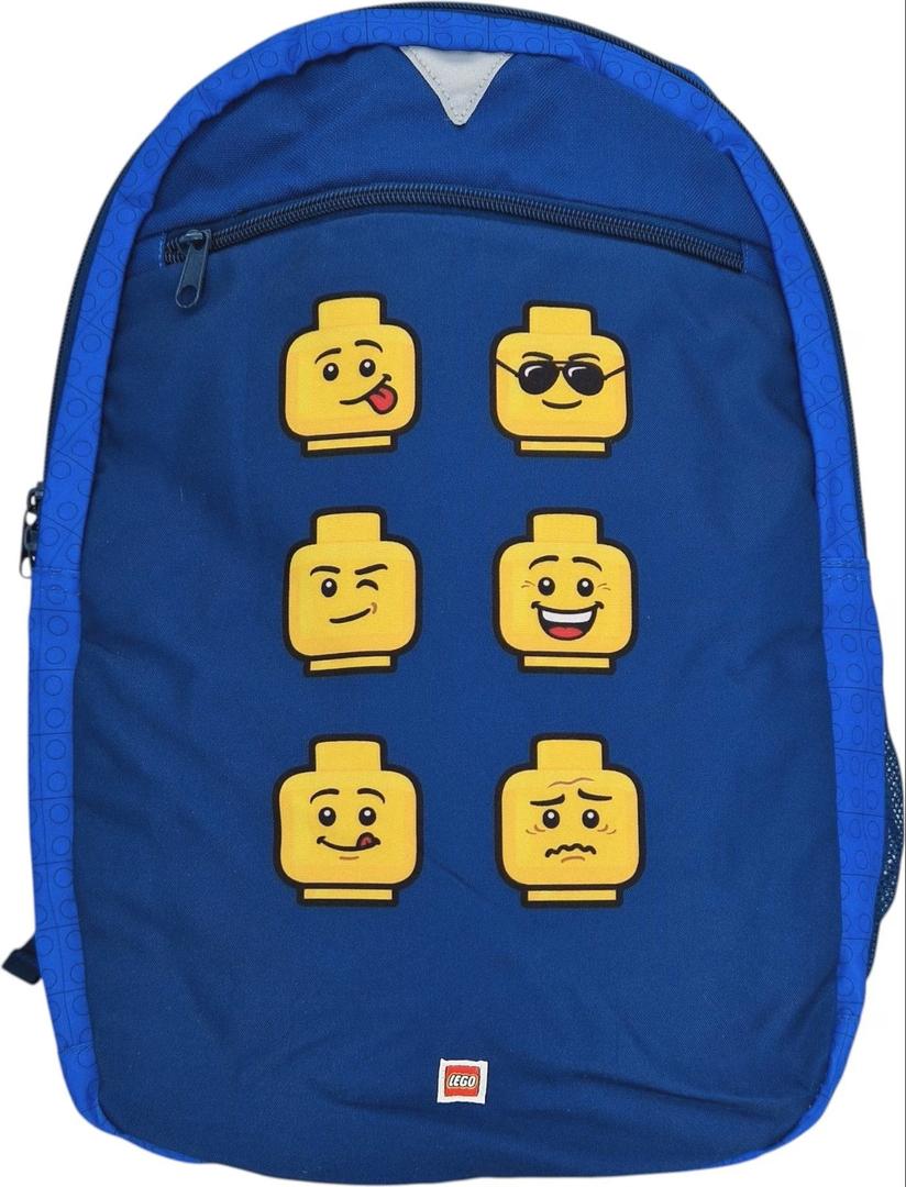 LEGO 100722006 Minifigure Backpack box