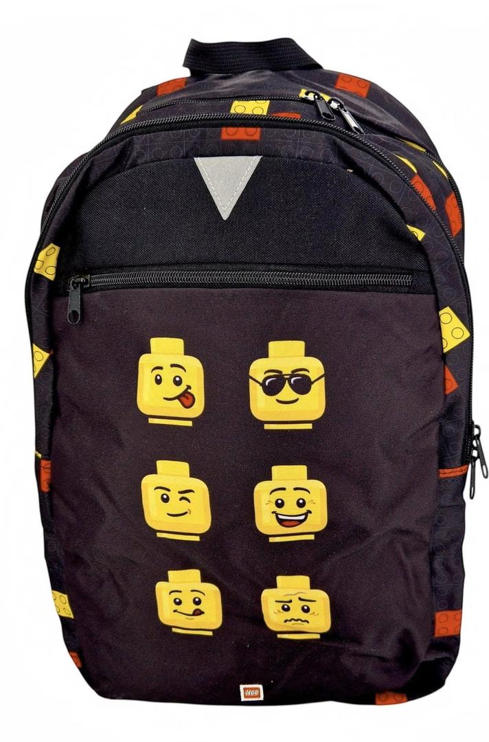 LEGO 100722007 Minifigure Backpack box